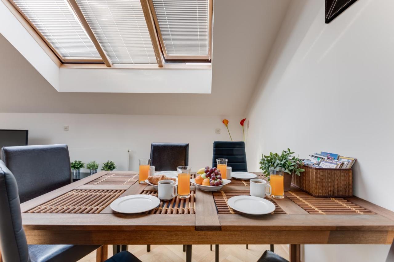 Jt'S Apartments Bilkova Str. Prague Ngoại thất bức ảnh