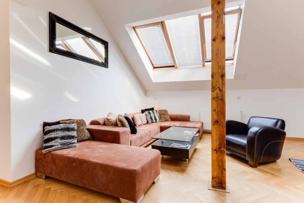 Jt'S Apartments Bilkova Str. Prague Ngoại thất bức ảnh