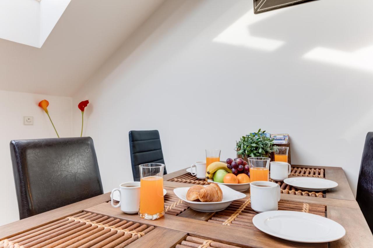 Jt'S Apartments Bilkova Str. Prague Ngoại thất bức ảnh