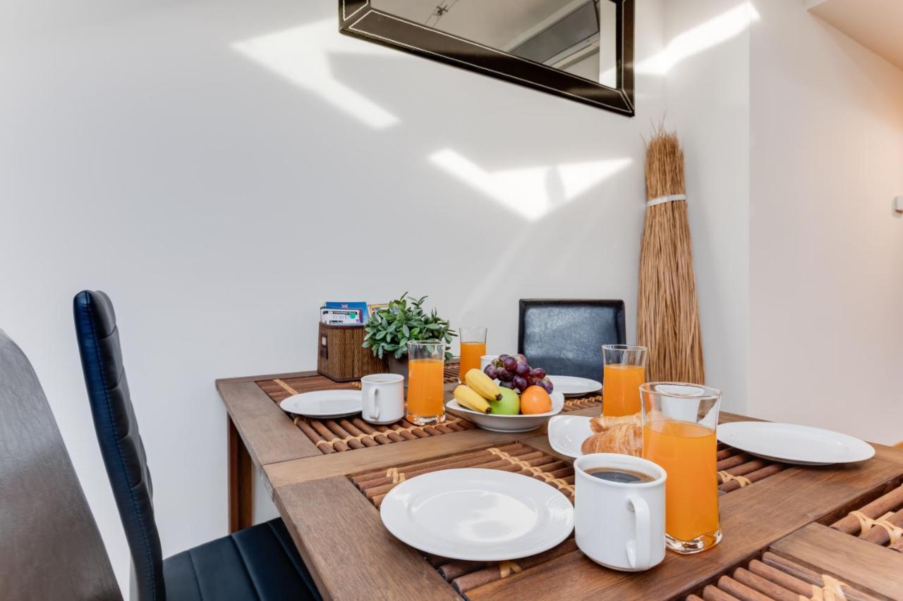 Jt'S Apartments Bilkova Str. Prague Ngoại thất bức ảnh