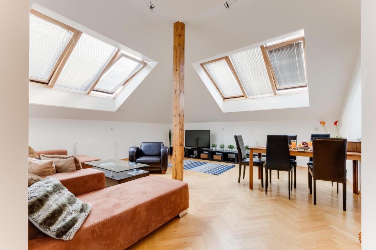 Jt'S Apartments Bilkova Str. Prague Ngoại thất bức ảnh