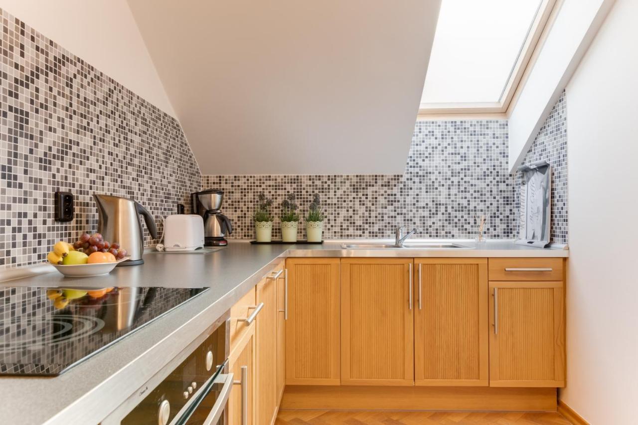 Jt'S Apartments Bilkova Str. Prague Ngoại thất bức ảnh