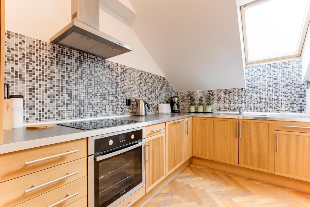 Jt'S Apartments Bilkova Str. Prague Ngoại thất bức ảnh