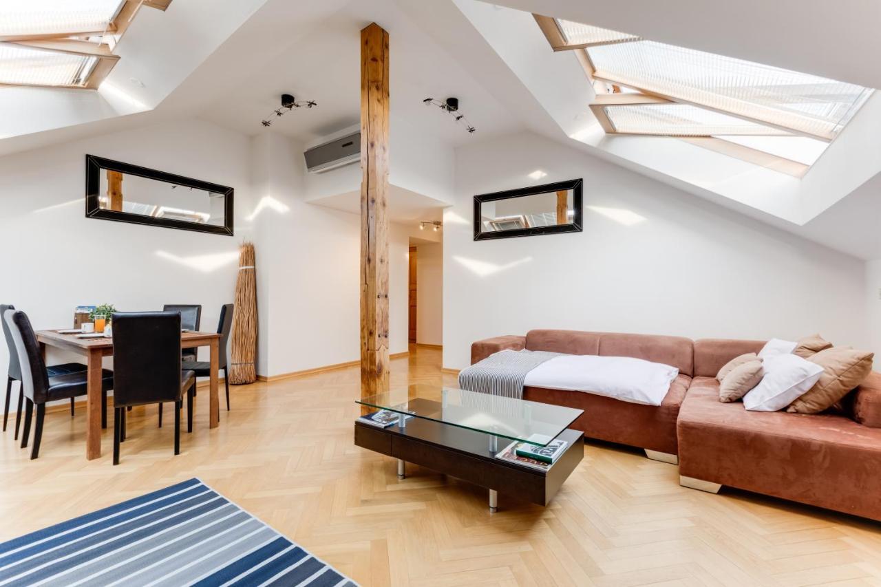 Jt'S Apartments Bilkova Str. Prague Ngoại thất bức ảnh