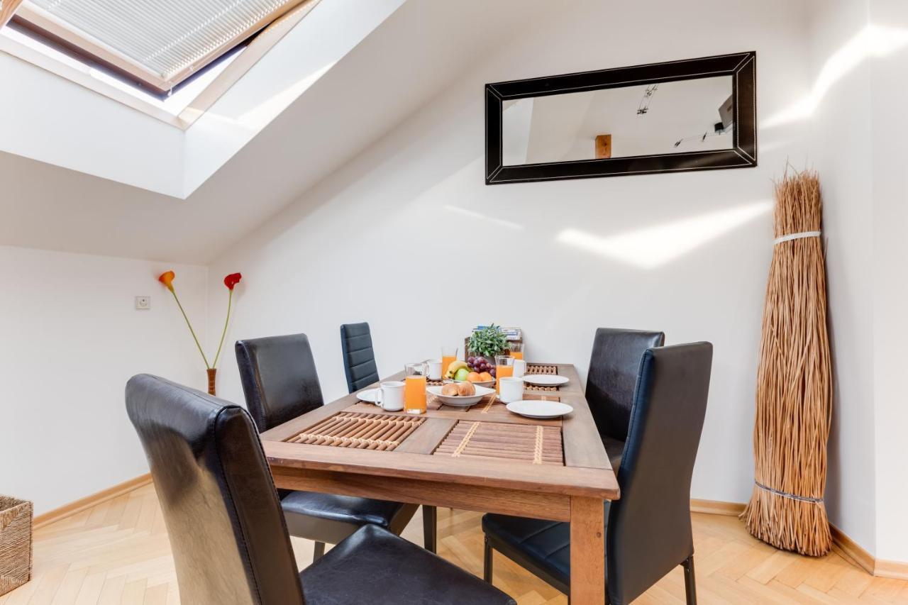 Jt'S Apartments Bilkova Str. Prague Ngoại thất bức ảnh