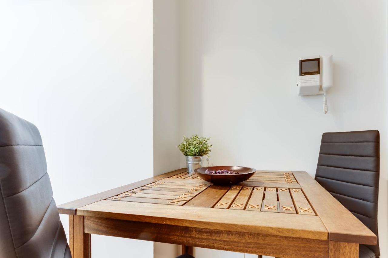 Jt'S Apartments Bilkova Str. Prague Ngoại thất bức ảnh