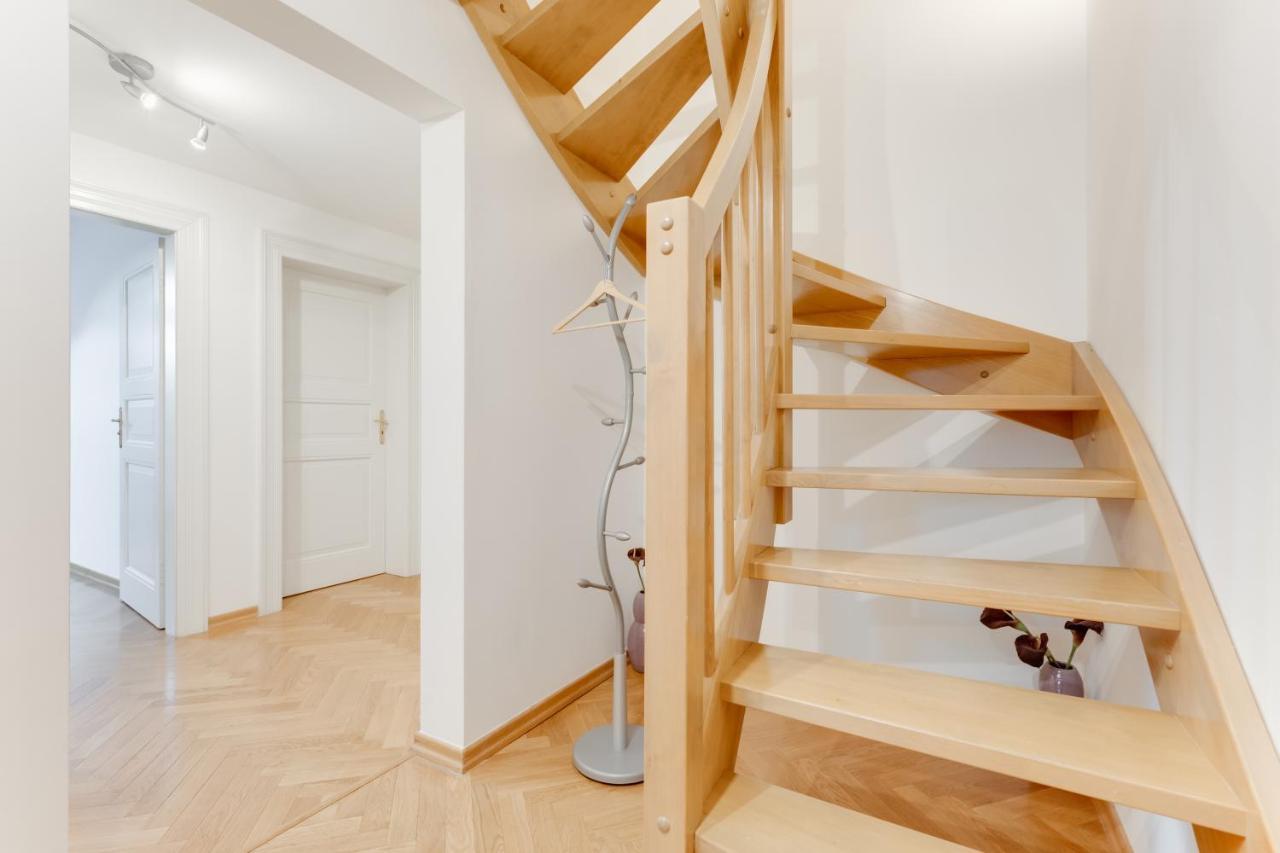 Jt'S Apartments Bilkova Str. Prague Ngoại thất bức ảnh