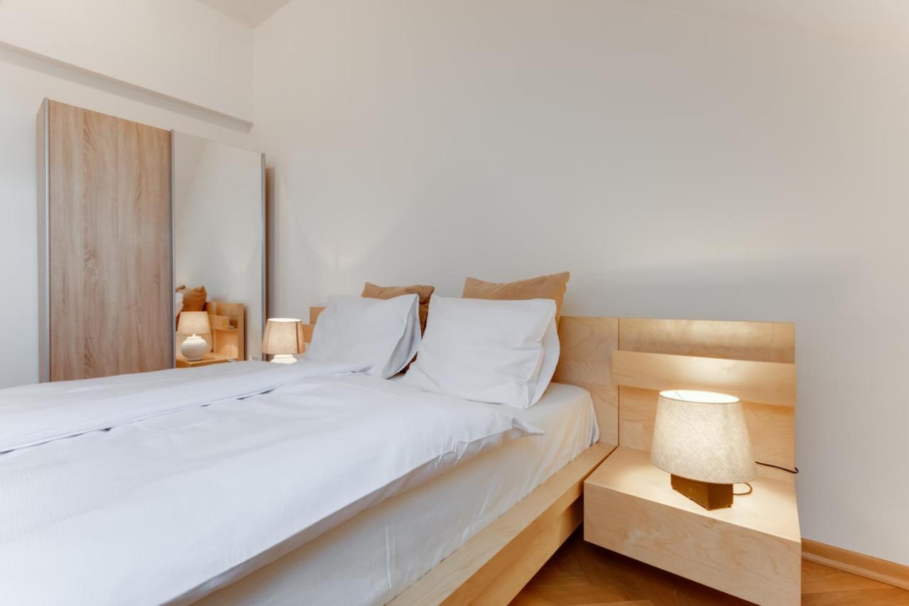 Jt'S Apartments Bilkova Str. Prague Ngoại thất bức ảnh