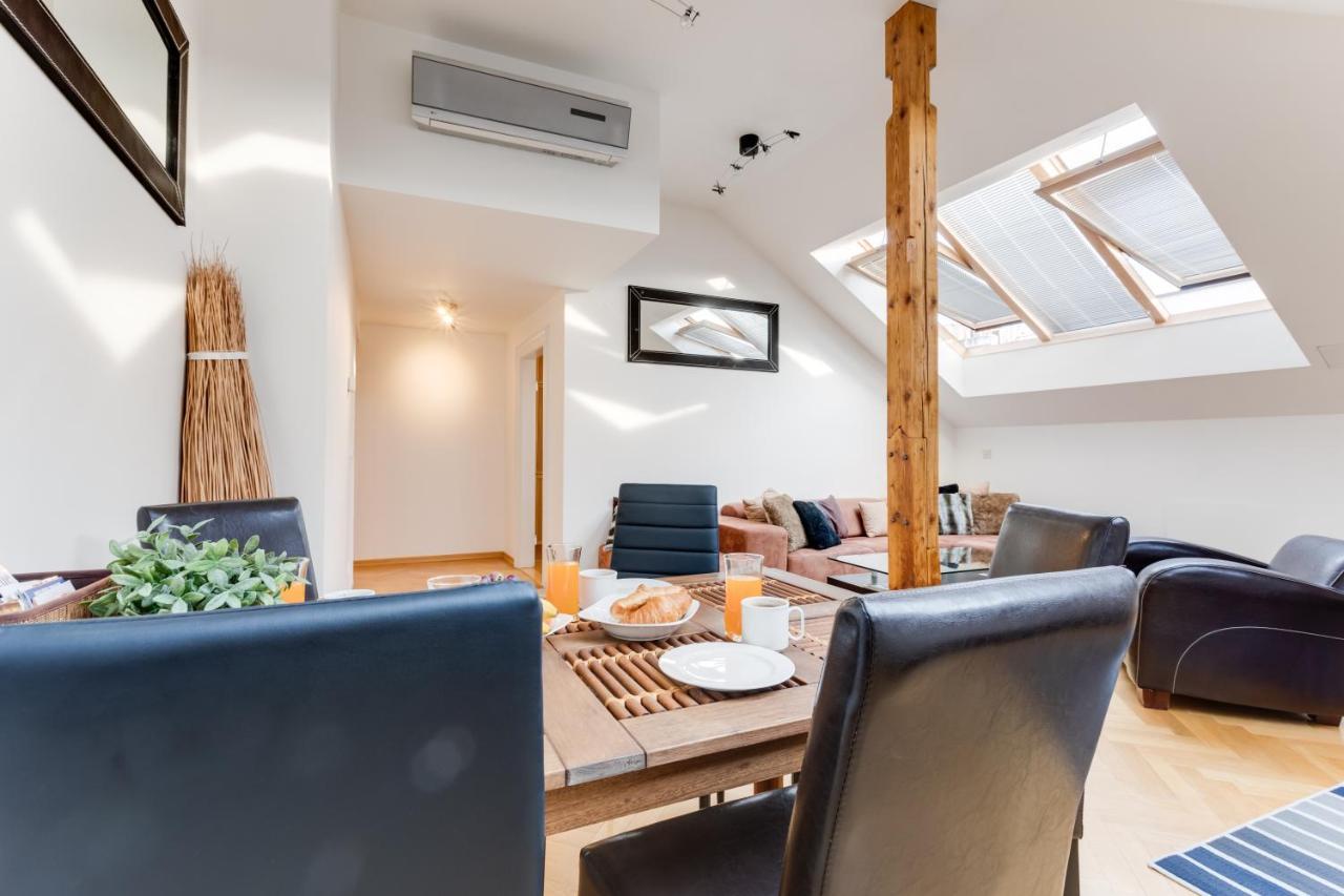 Jt'S Apartments Bilkova Str. Prague Ngoại thất bức ảnh