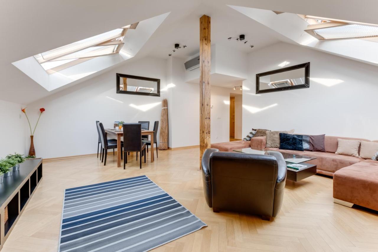 Jt'S Apartments Bilkova Str. Prague Ngoại thất bức ảnh