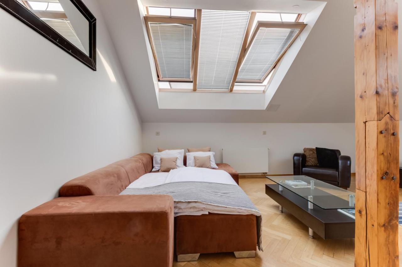 Jt'S Apartments Bilkova Str. Prague Ngoại thất bức ảnh