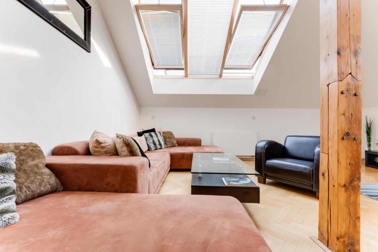 Jt'S Apartments Bilkova Str. Prague Ngoại thất bức ảnh