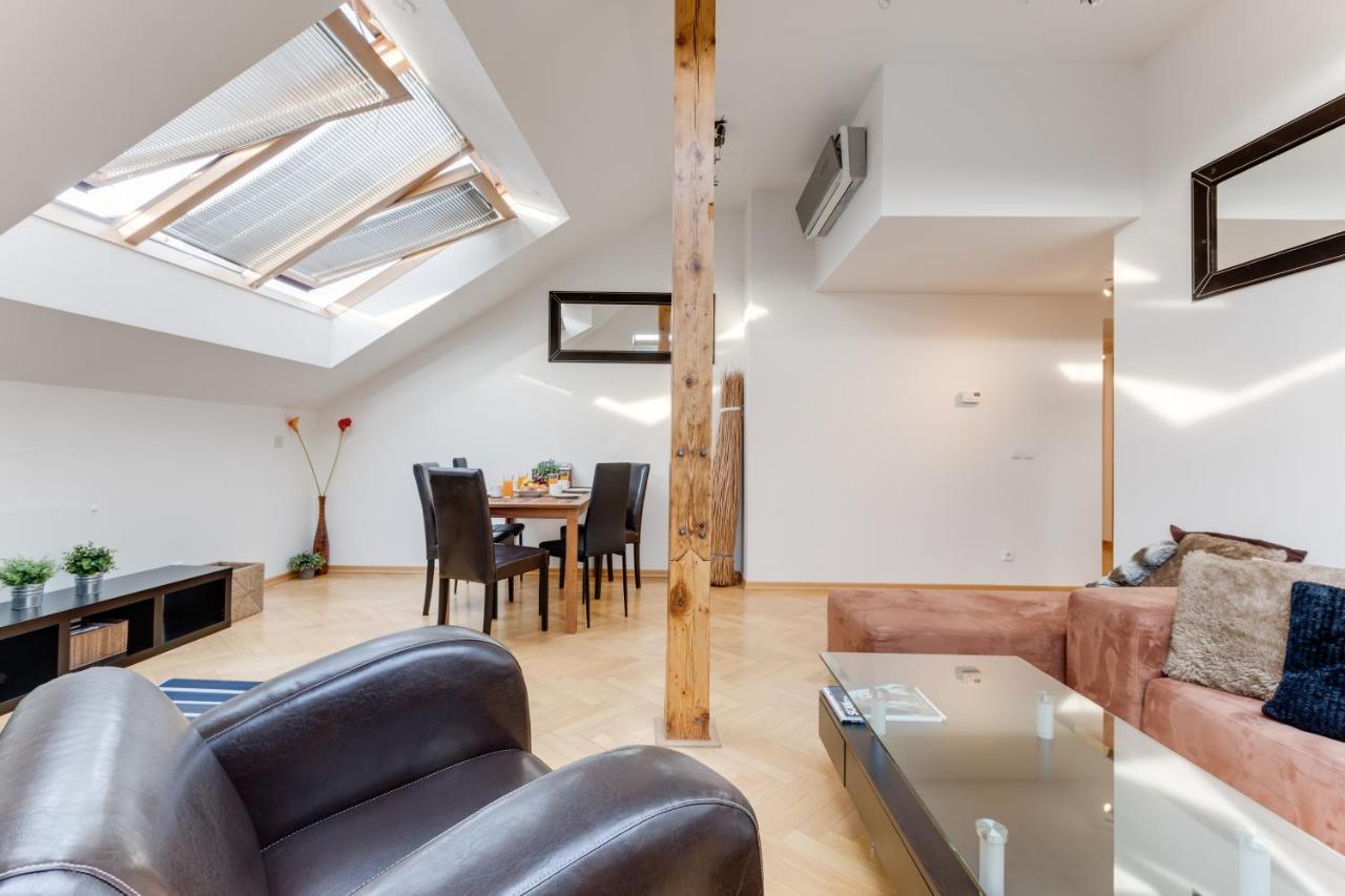Jt'S Apartments Bilkova Str. Prague Ngoại thất bức ảnh