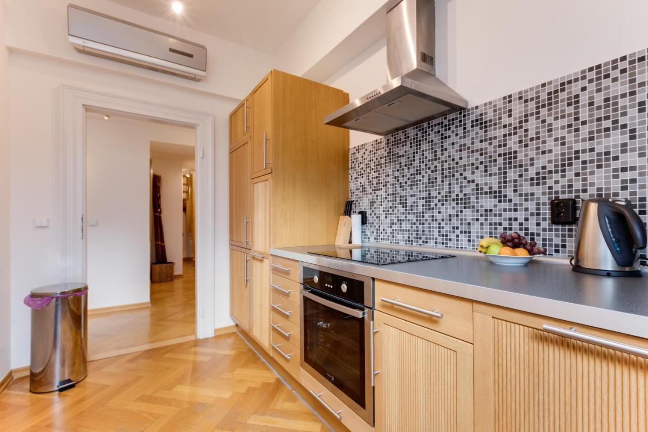 Jt'S Apartments Bilkova Str. Prague Ngoại thất bức ảnh