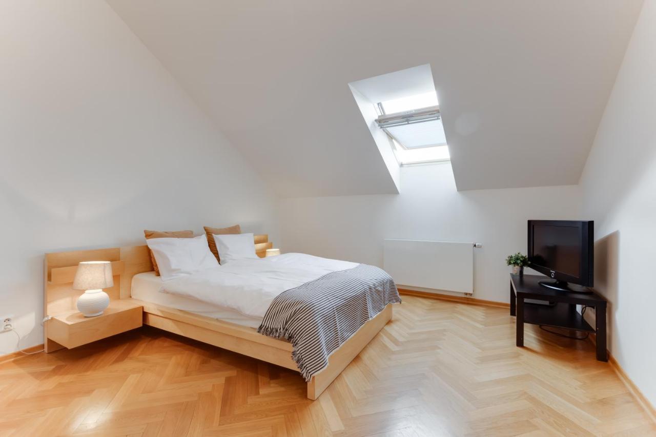 Jt'S Apartments Bilkova Str. Prague Ngoại thất bức ảnh