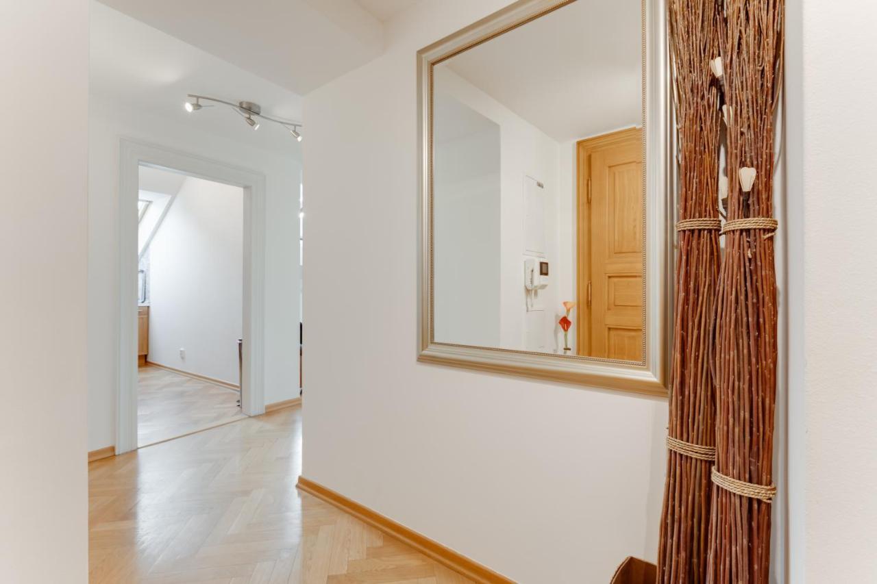 Jt'S Apartments Bilkova Str. Prague Ngoại thất bức ảnh