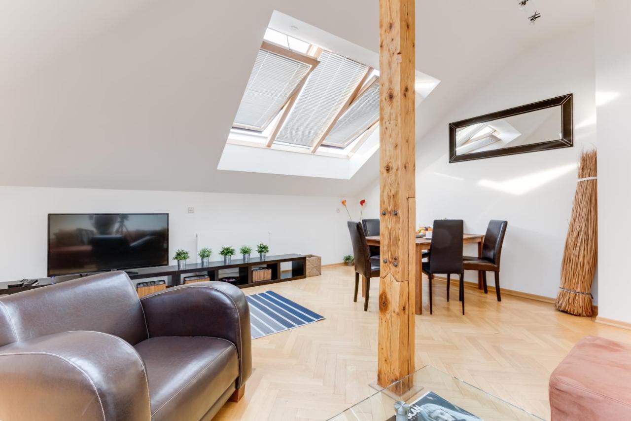 Jt'S Apartments Bilkova Str. Prague Ngoại thất bức ảnh