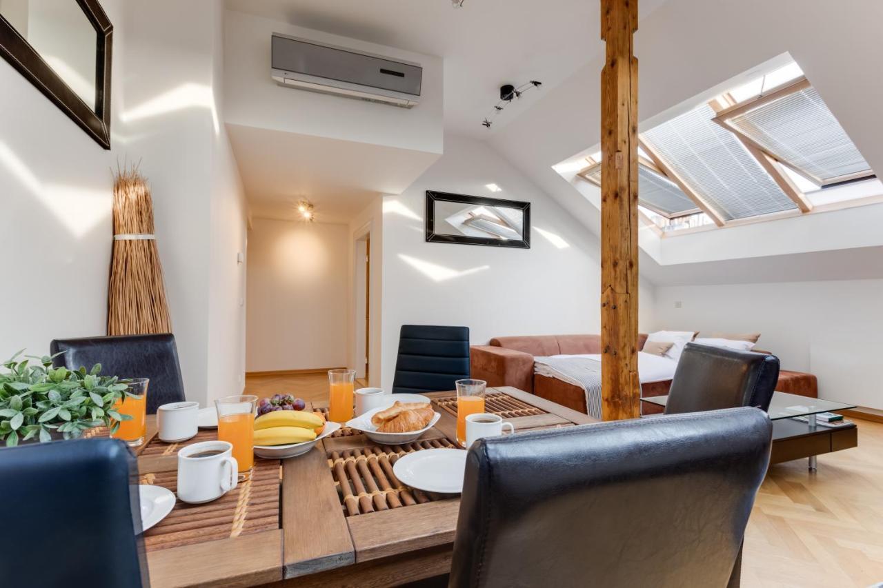 Jt'S Apartments Bilkova Str. Prague Ngoại thất bức ảnh