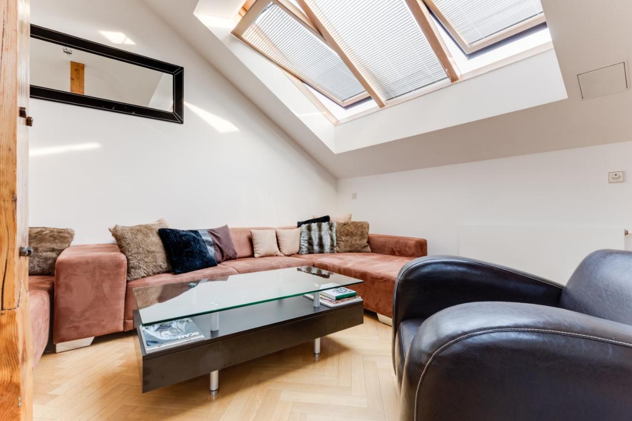 Jt'S Apartments Bilkova Str. Prague Ngoại thất bức ảnh