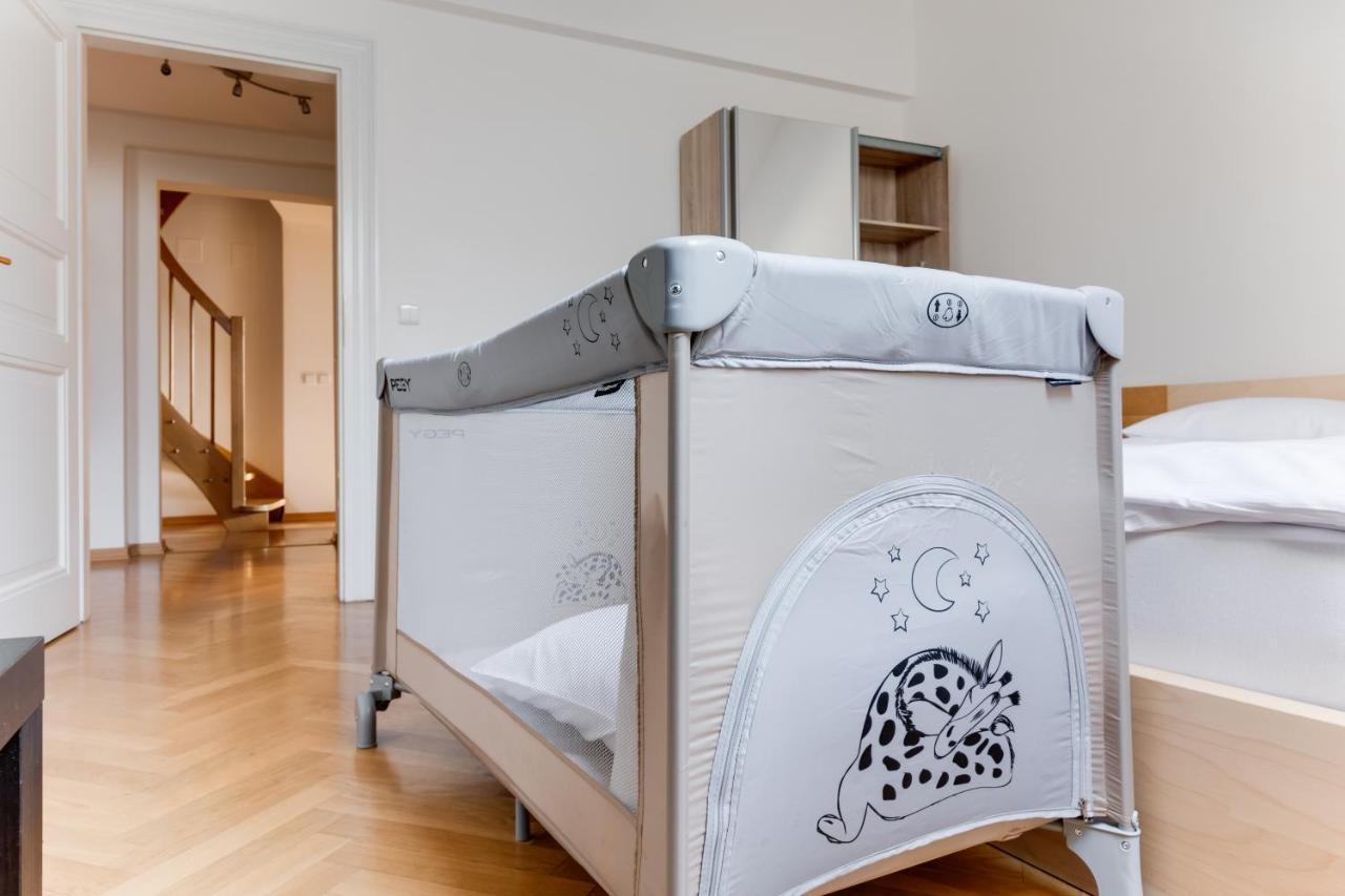 Jt'S Apartments Bilkova Str. Prague Ngoại thất bức ảnh