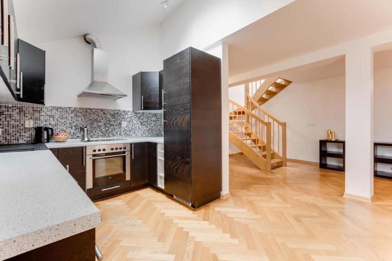 Jt'S Apartments Bilkova Str. Prague Ngoại thất bức ảnh