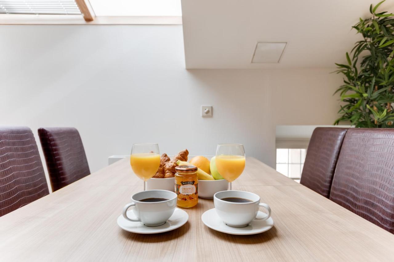 Jt'S Apartments Bilkova Str. Prague Ngoại thất bức ảnh