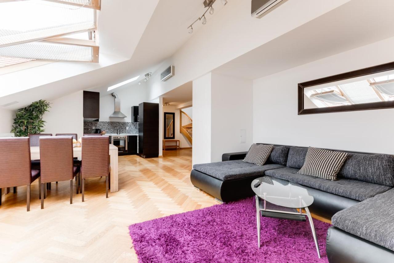 Jt'S Apartments Bilkova Str. Prague Ngoại thất bức ảnh