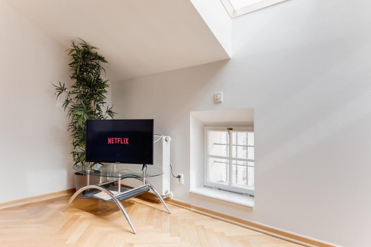 Jt'S Apartments Bilkova Str. Prague Ngoại thất bức ảnh