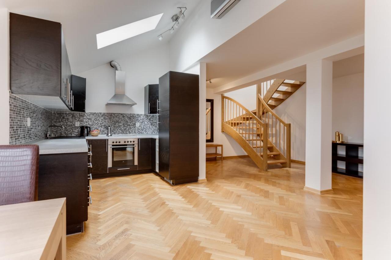 Jt'S Apartments Bilkova Str. Prague Ngoại thất bức ảnh