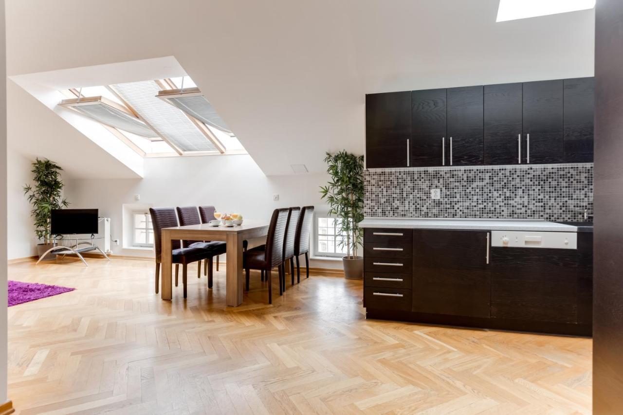 Jt'S Apartments Bilkova Str. Prague Ngoại thất bức ảnh