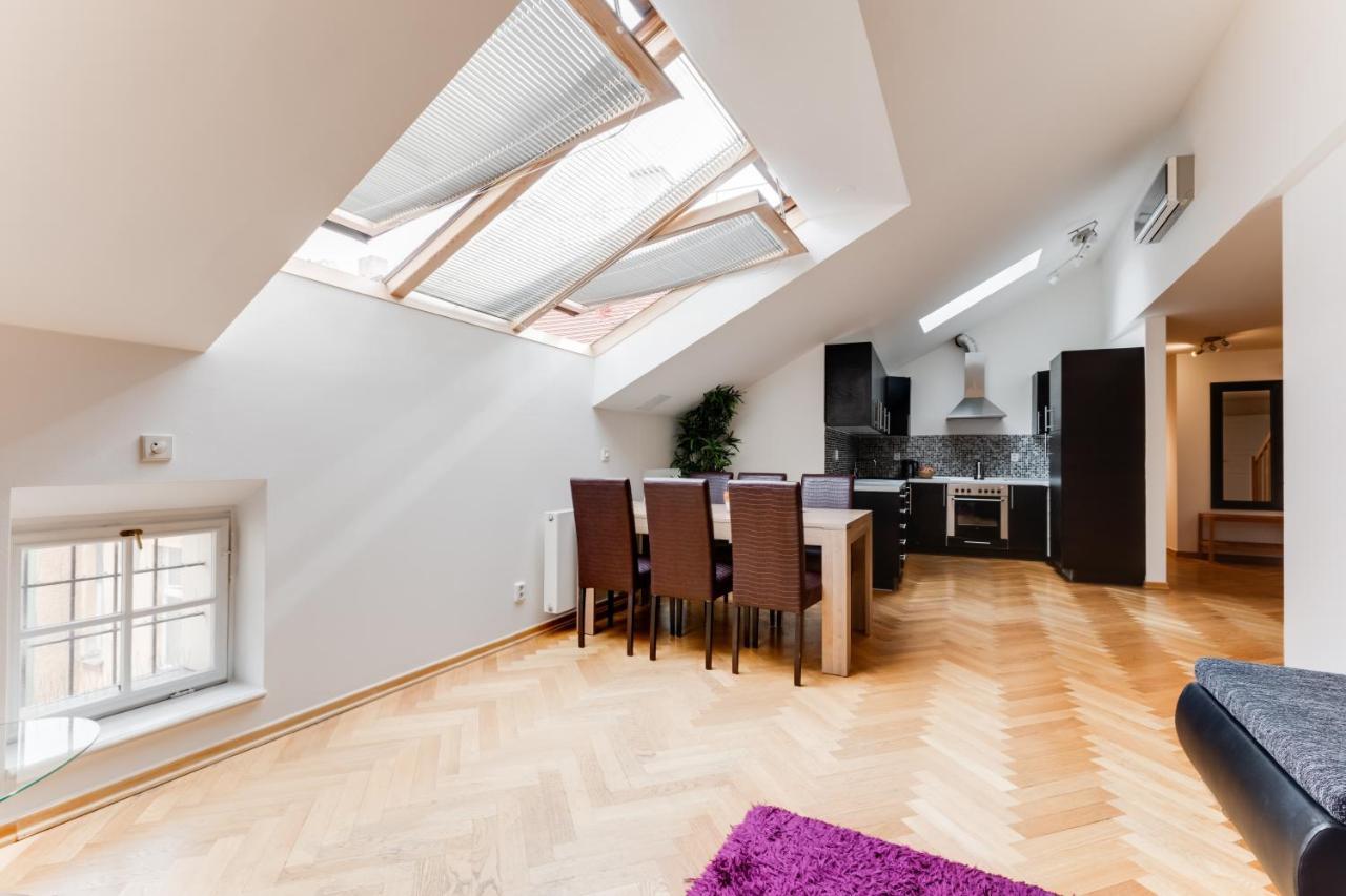 Jt'S Apartments Bilkova Str. Prague Ngoại thất bức ảnh
