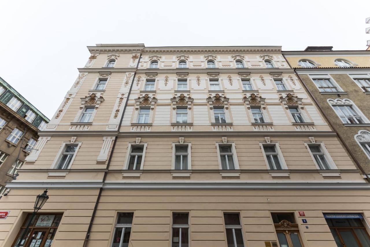 Jt'S Apartments Bilkova Str. Prague Ngoại thất bức ảnh