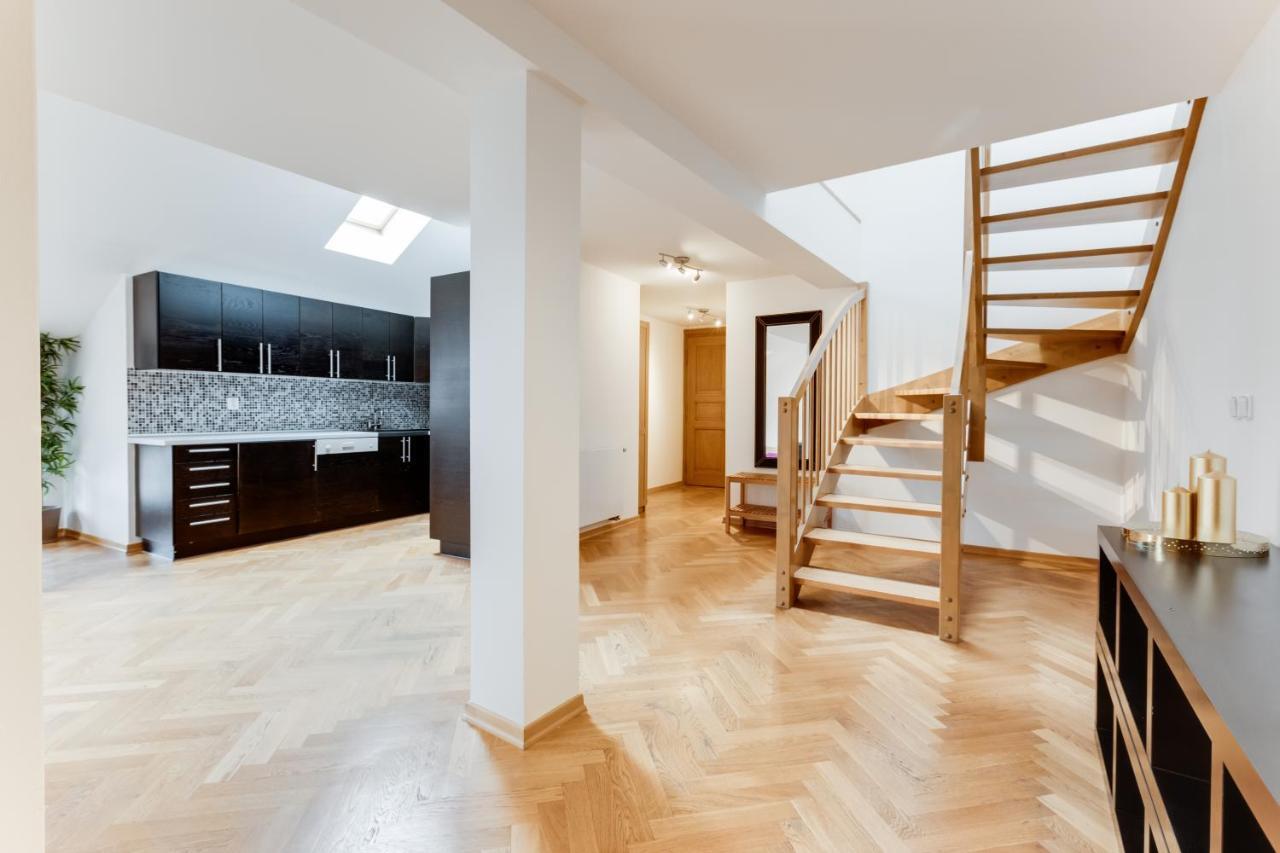 Jt'S Apartments Bilkova Str. Prague Ngoại thất bức ảnh