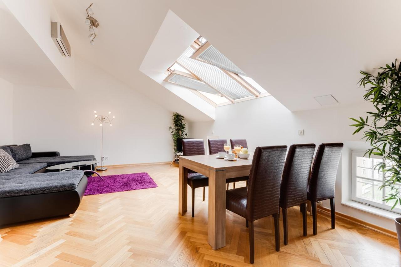 Jt'S Apartments Bilkova Str. Prague Ngoại thất bức ảnh