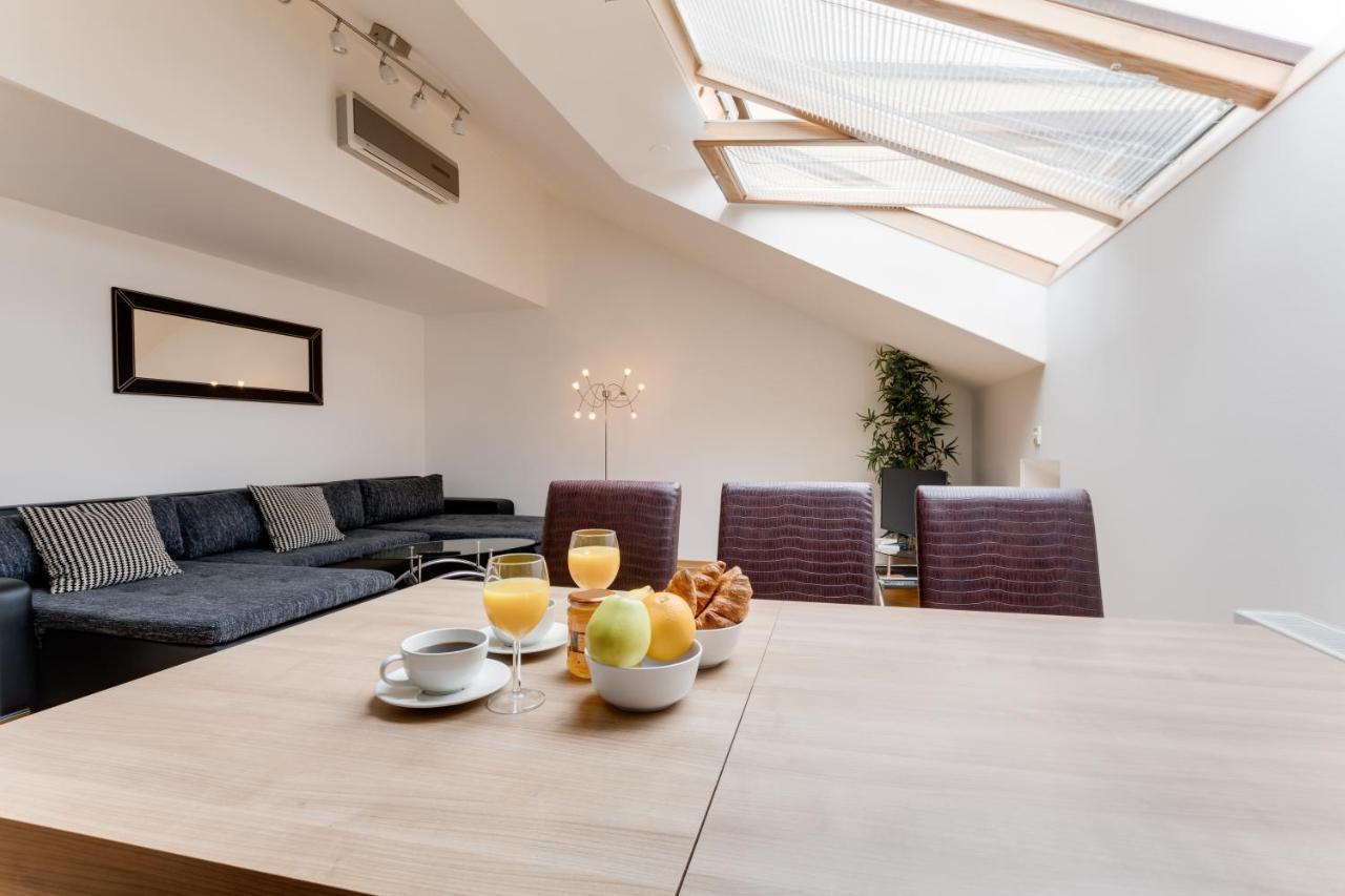 Jt'S Apartments Bilkova Str. Prague Ngoại thất bức ảnh