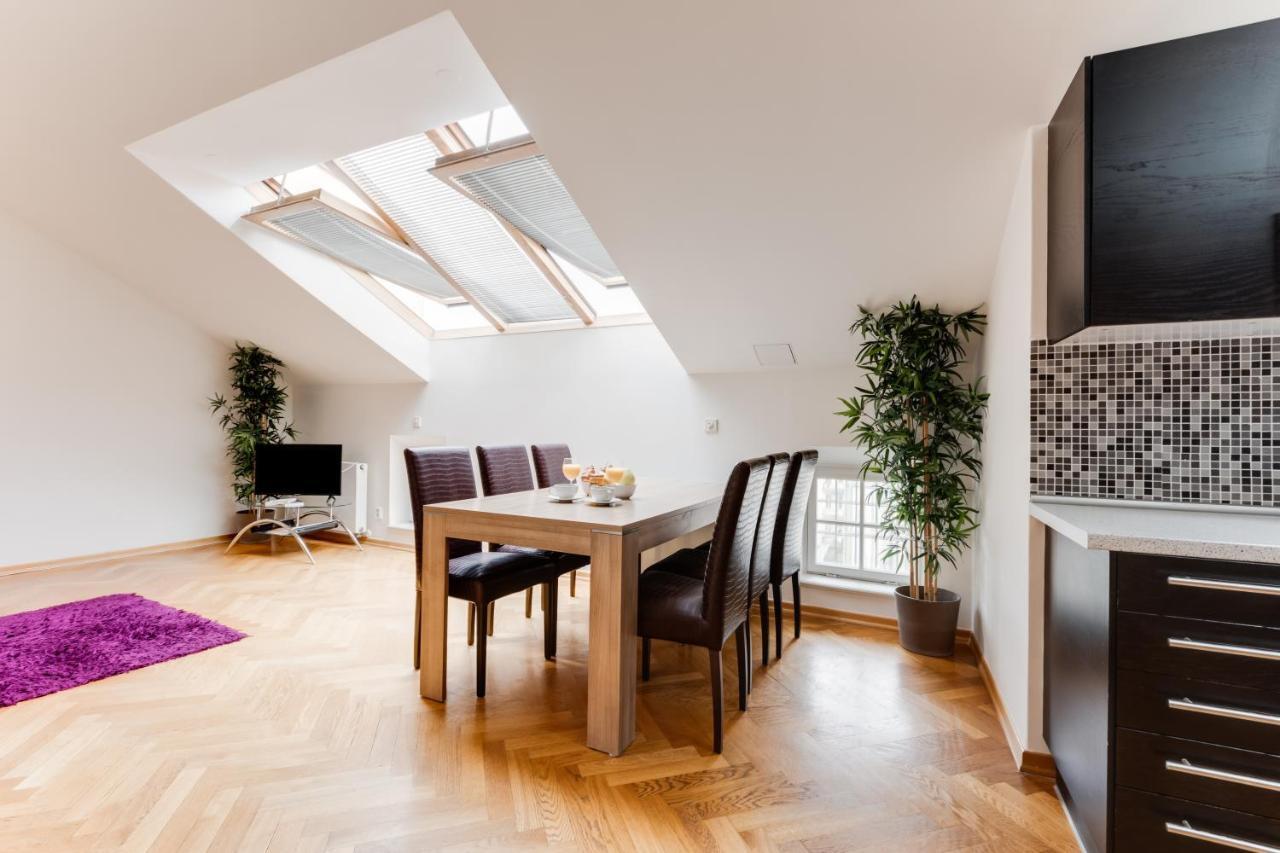 Jt'S Apartments Bilkova Str. Prague Ngoại thất bức ảnh