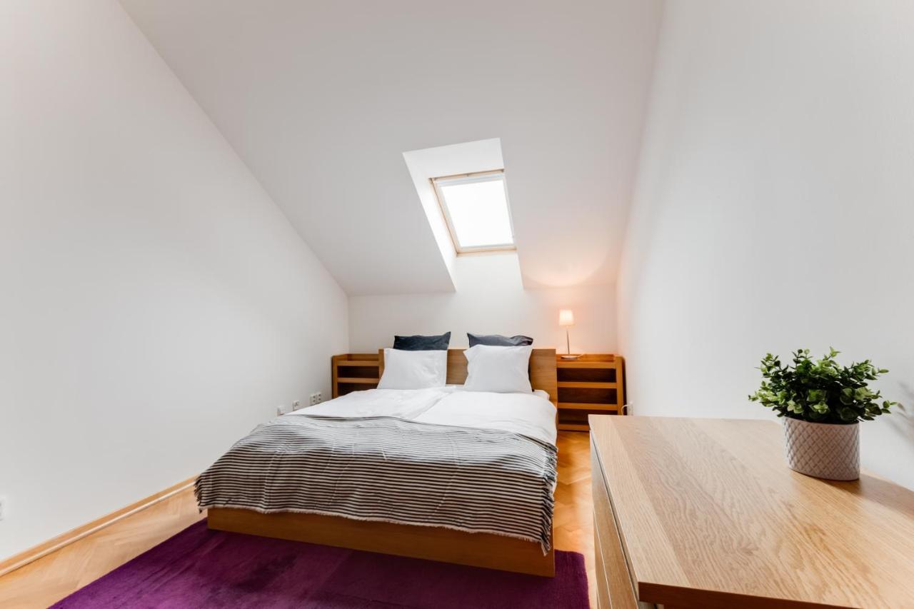 Jt'S Apartments Bilkova Str. Prague Ngoại thất bức ảnh