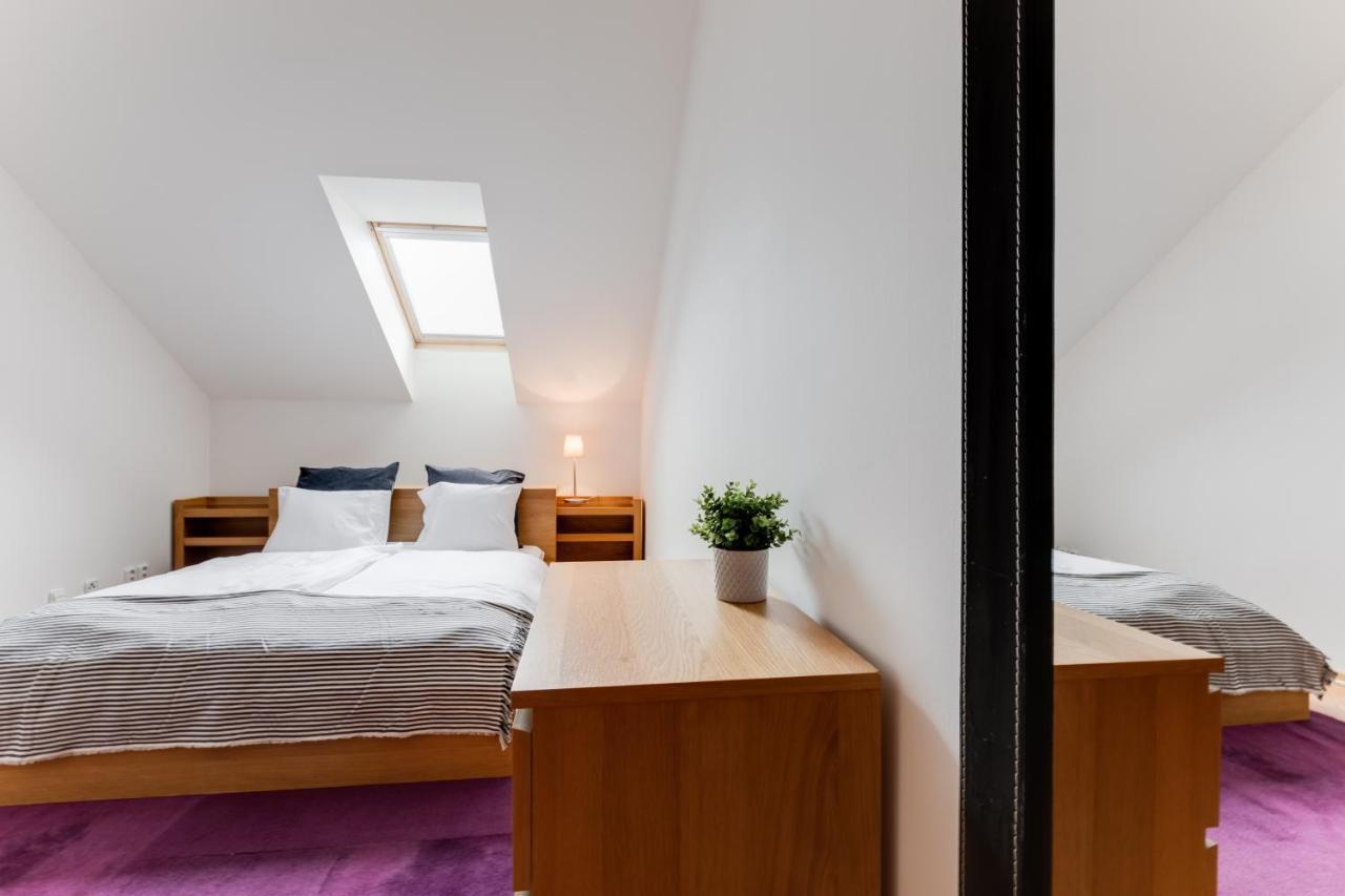 Jt'S Apartments Bilkova Str. Prague Ngoại thất bức ảnh