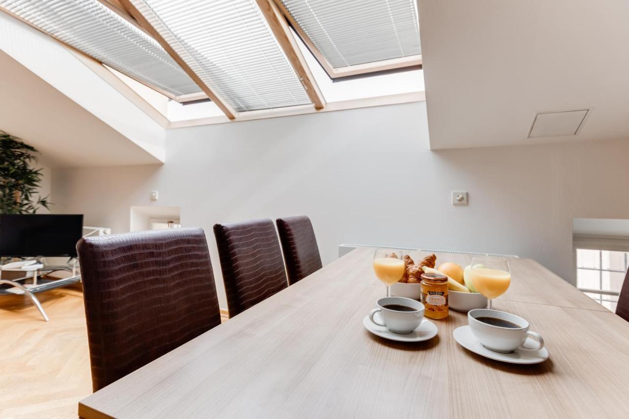 Jt'S Apartments Bilkova Str. Prague Ngoại thất bức ảnh