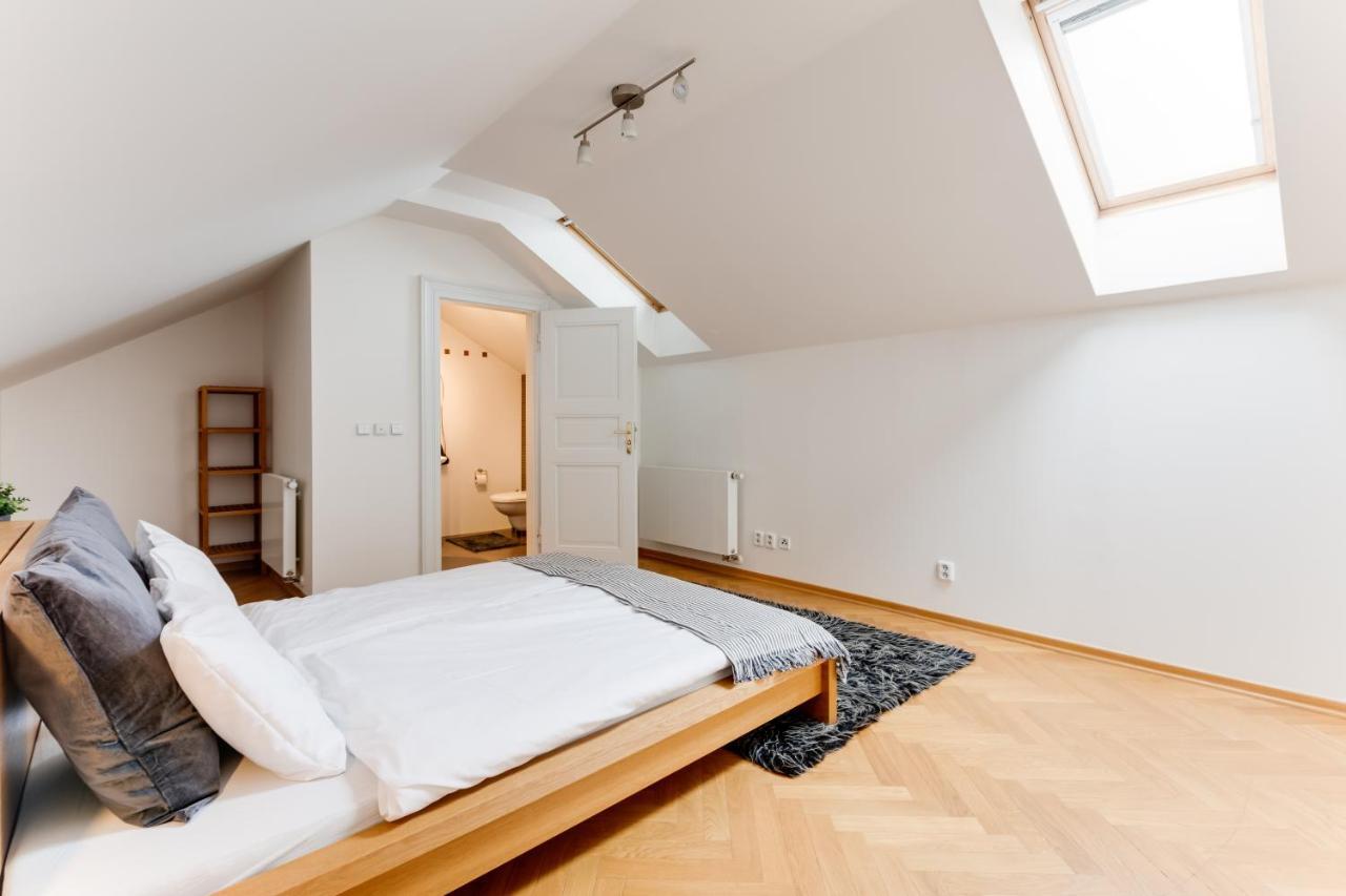 Jt'S Apartments Bilkova Str. Prague Ngoại thất bức ảnh