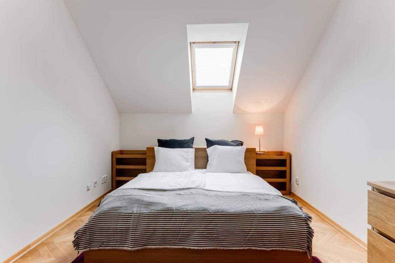 Jt'S Apartments Bilkova Str. Prague Ngoại thất bức ảnh