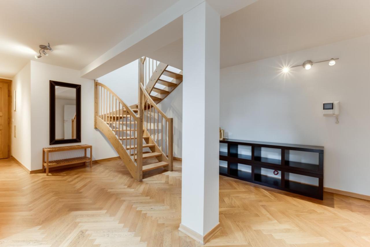 Jt'S Apartments Bilkova Str. Prague Ngoại thất bức ảnh