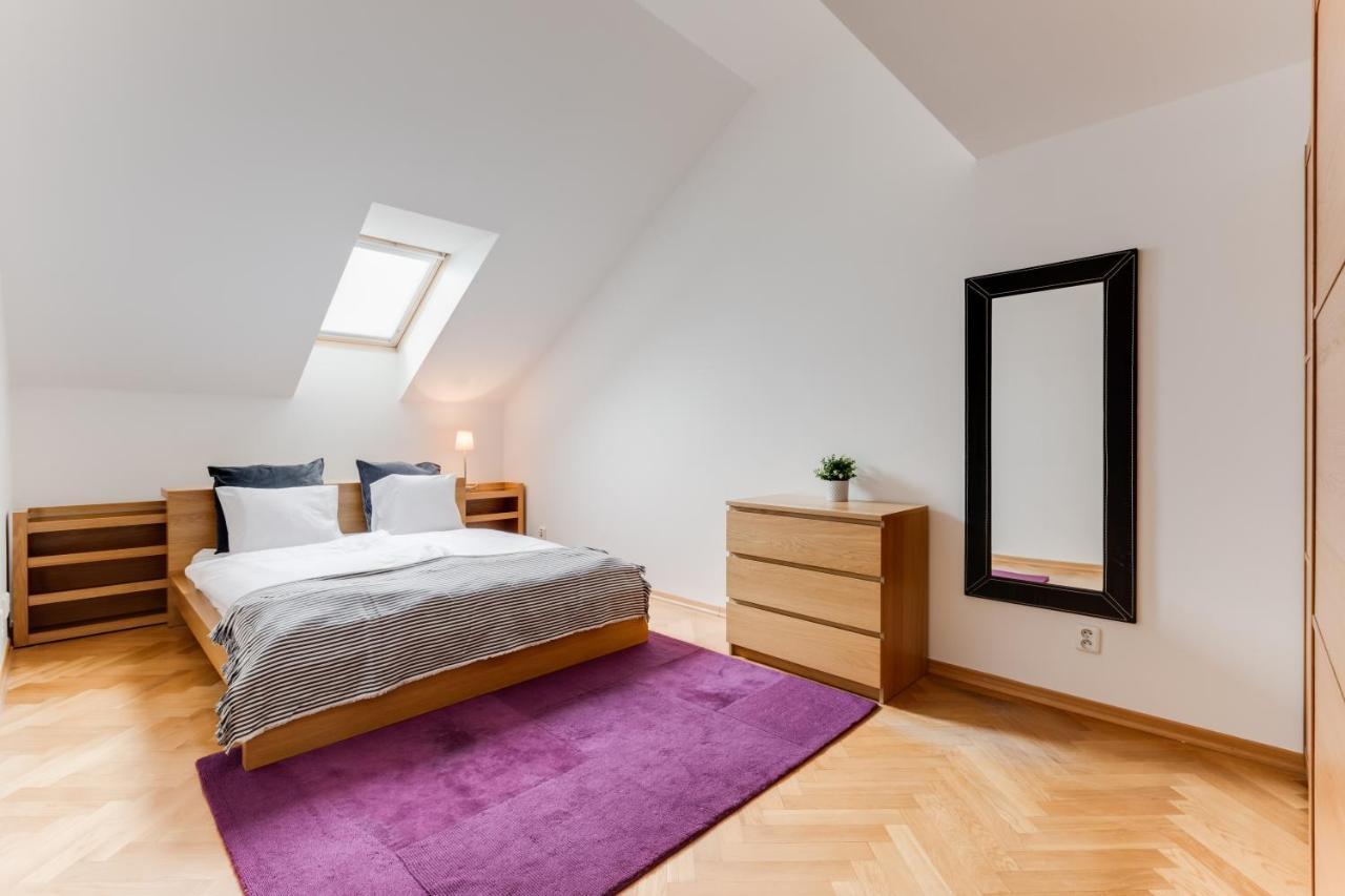 Jt'S Apartments Bilkova Str. Prague Ngoại thất bức ảnh