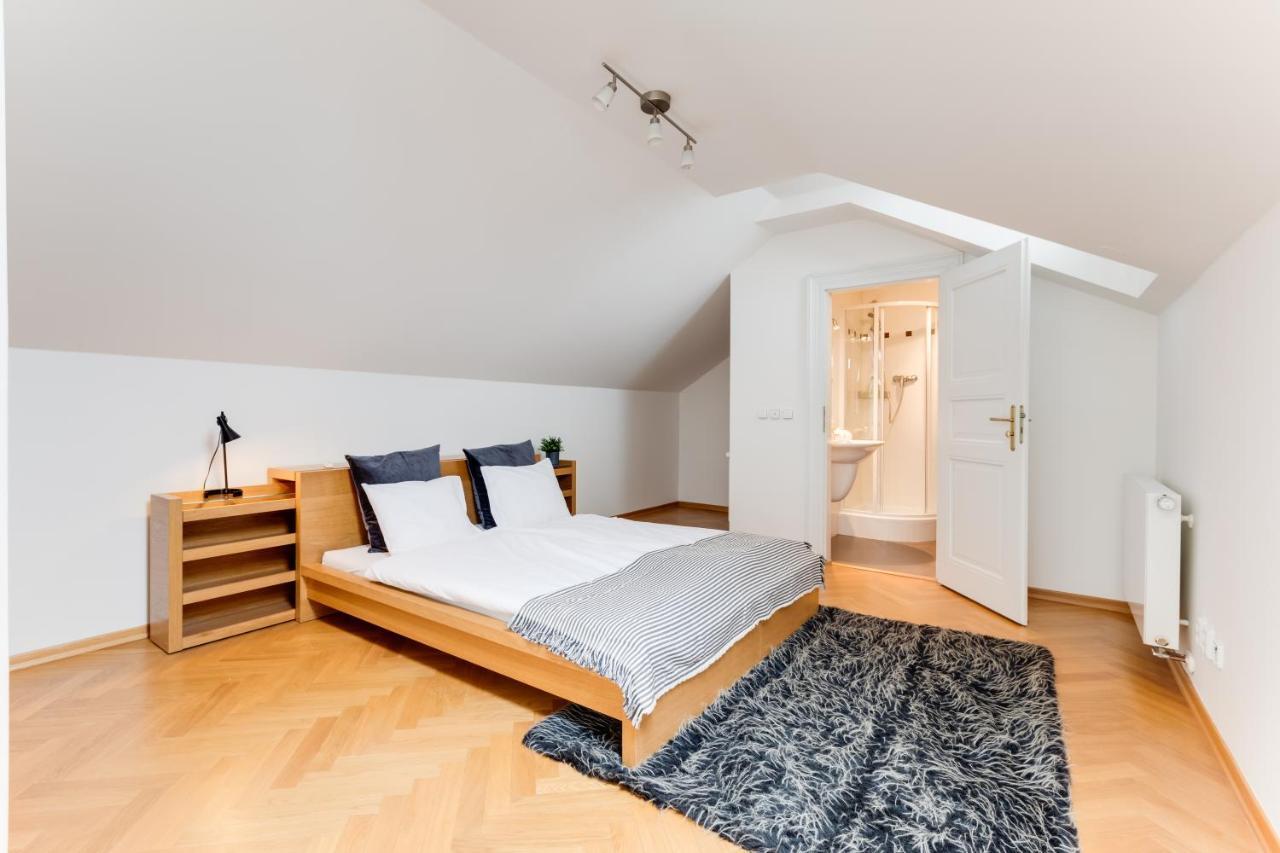 Jt'S Apartments Bilkova Str. Prague Ngoại thất bức ảnh